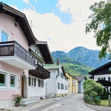 Hausmeier Bad Reichenhall Bagian luar foto