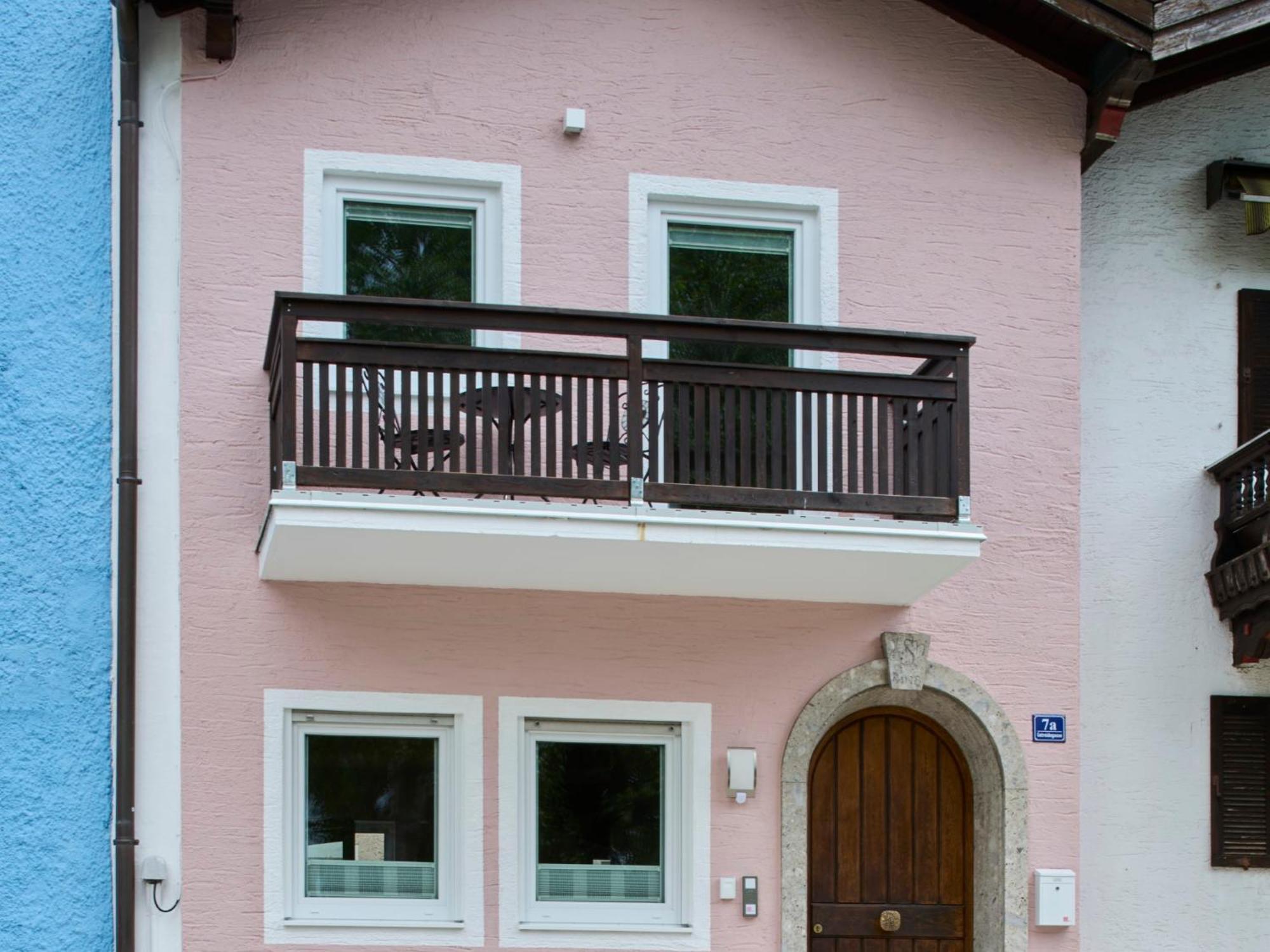 Hausmeier Bad Reichenhall Bagian luar foto
