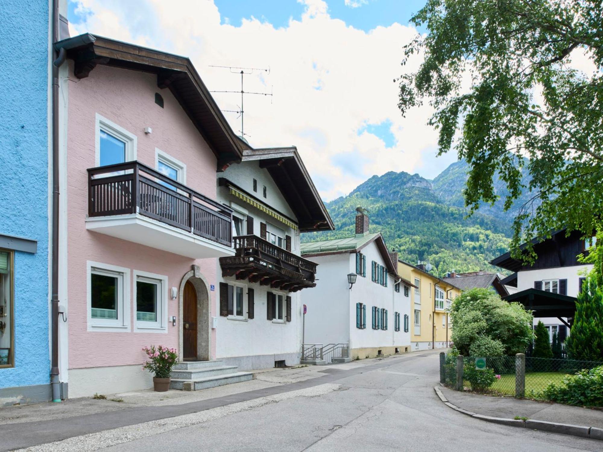 Hausmeier Bad Reichenhall Bagian luar foto