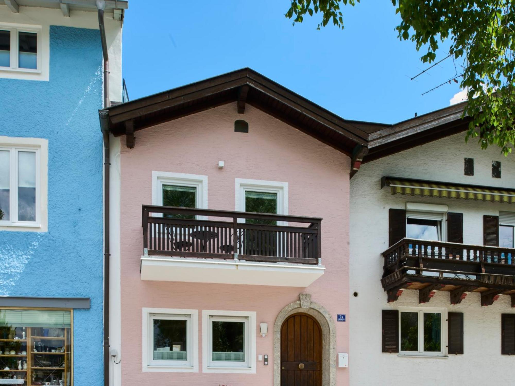 Hausmeier Bad Reichenhall Bagian luar foto