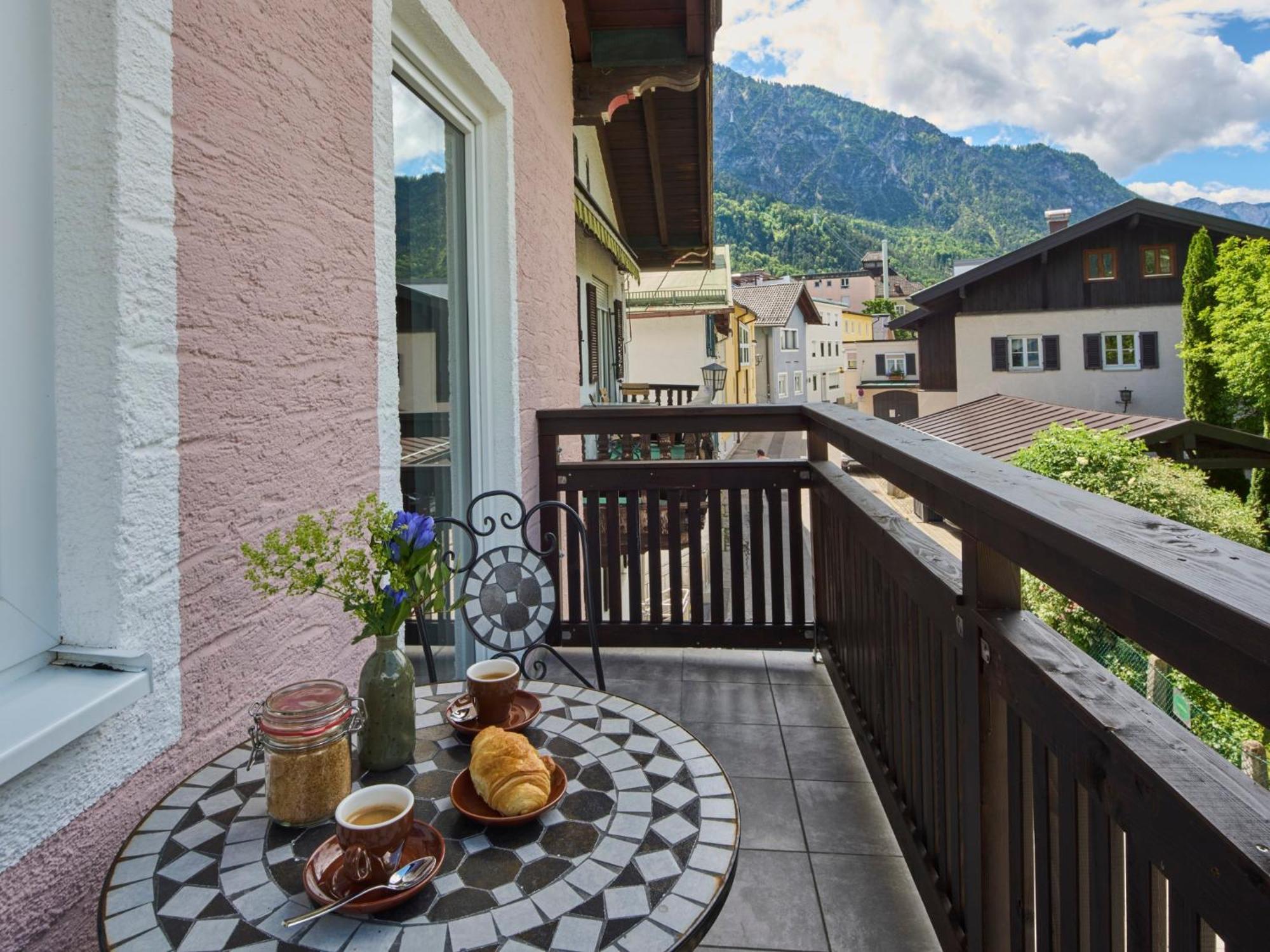 Hausmeier Bad Reichenhall Bagian luar foto